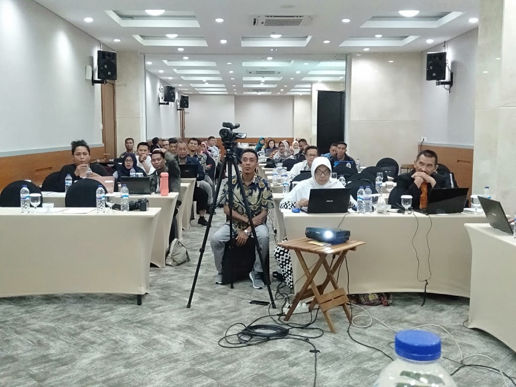 Optimalisasi e-learning, Dosen Jurusan PJK ikuti Workshop SIPEJAR