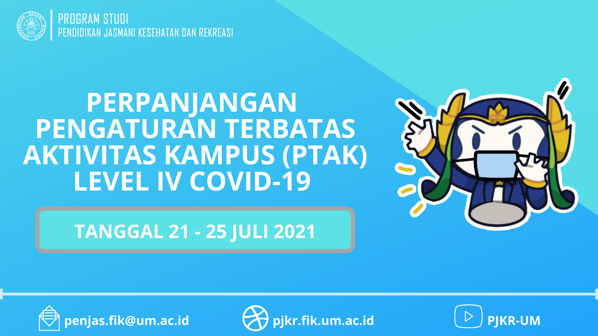 PTAK Level 4 Universitas Negeri Malang