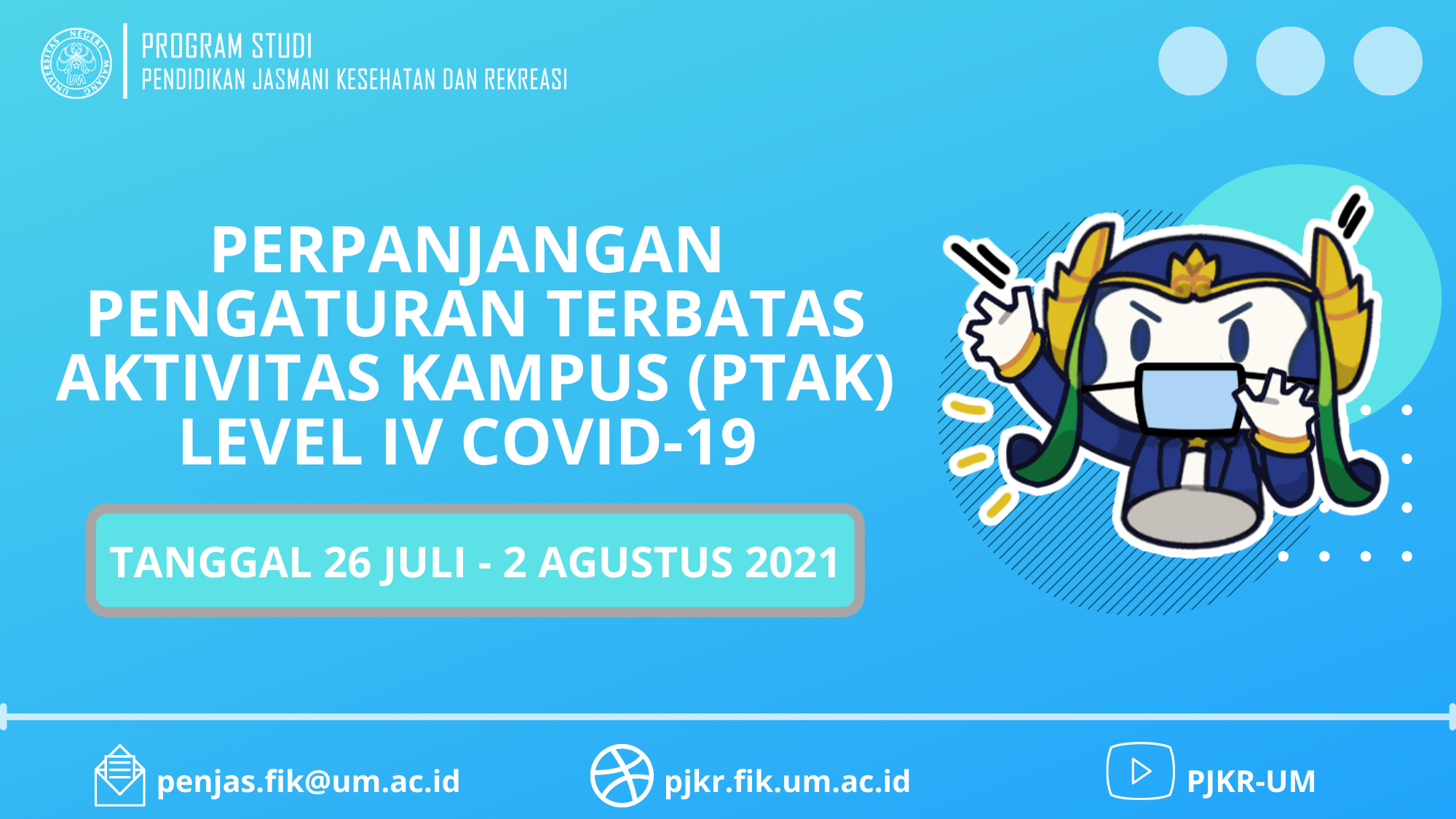 PTAK Level 4 Universitas Negeri Malang