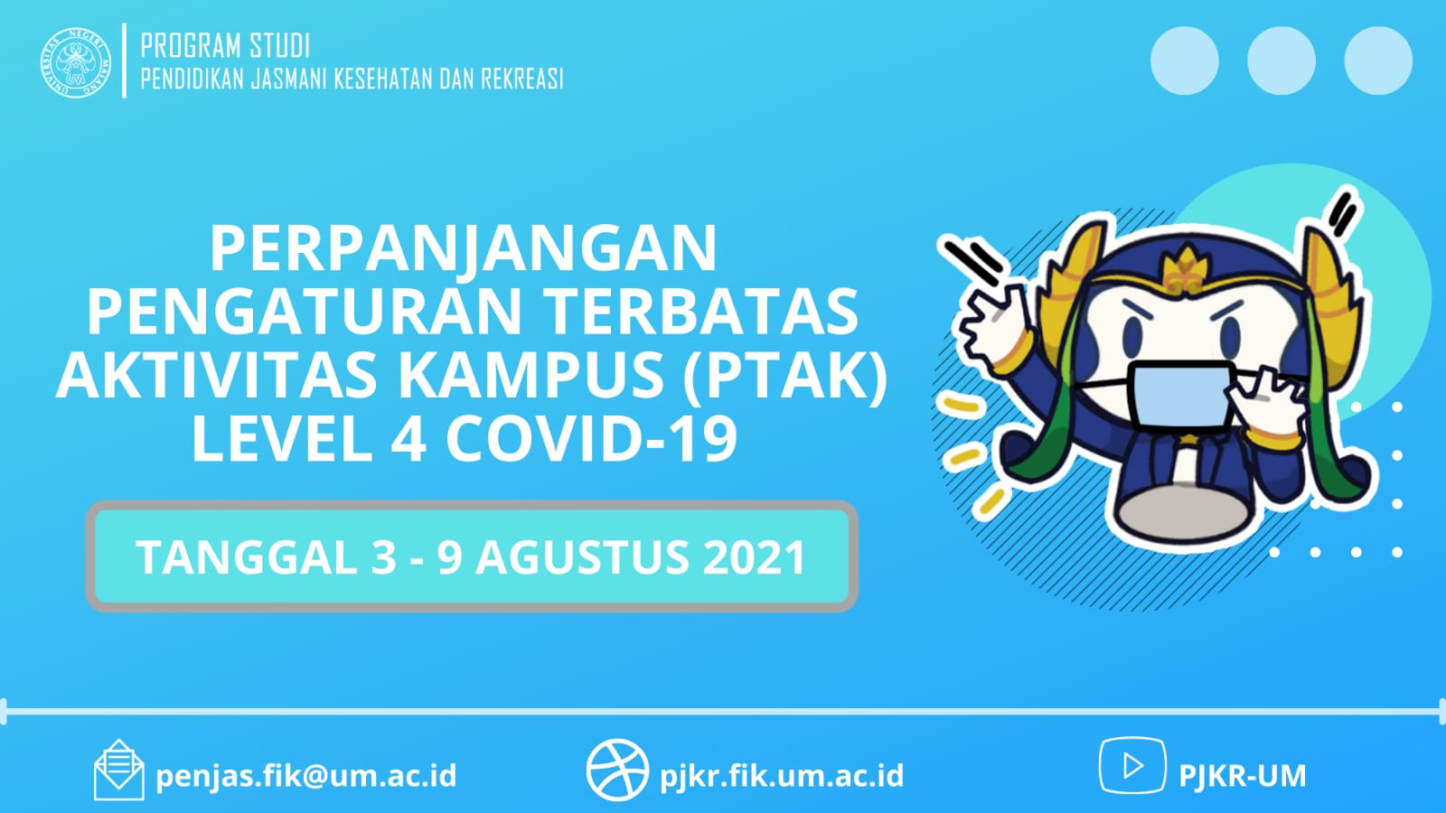 PTAK Level 4 Universitas Negeri Malang