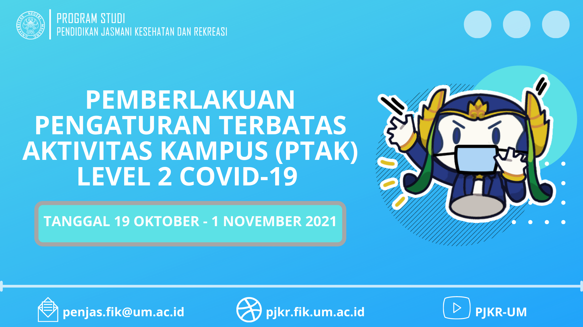PTAK Level 2 Universitas Negeri Malang