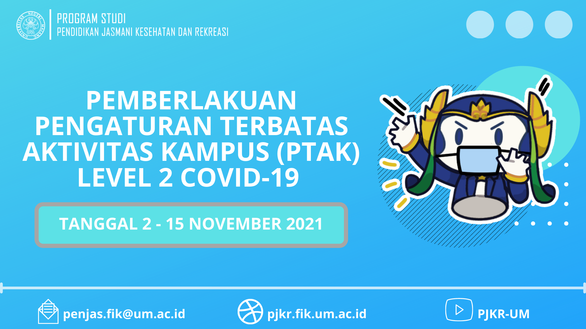 PTAK Level 2 Universitas Negeri Malang