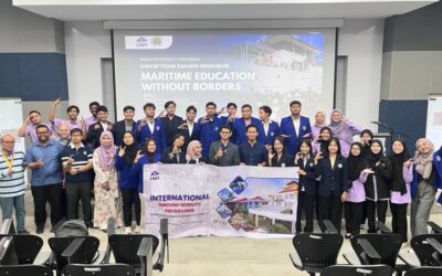 Mempererat Kolaborasi Akademik: 10 Mahasiswa PJKR FIK UM Dalami Ilmu maritim dan Tanaman Herbal di Fakulti Pengajian Maritime University Malaysia Terengganu